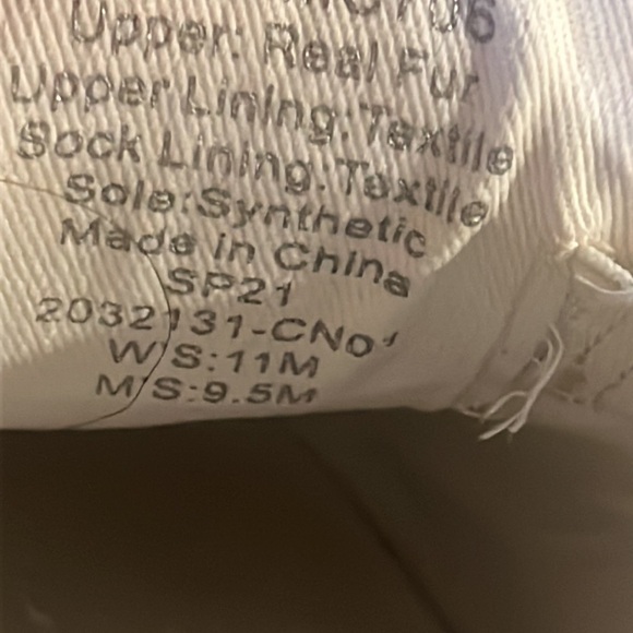 Madewell Sidewalk Slip On Spatter Painted Calf Hair Slip On 11m style mc706 - Picture 12 of 16